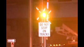 Pedestrian hit, killed by Tri-Rail train in Lake Worth