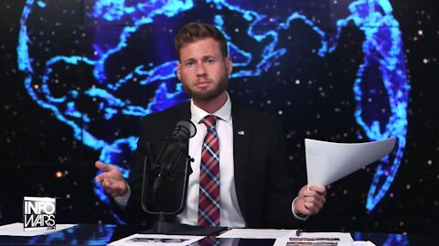 WAR ROOM (Full Show) Monday - 8/30/21