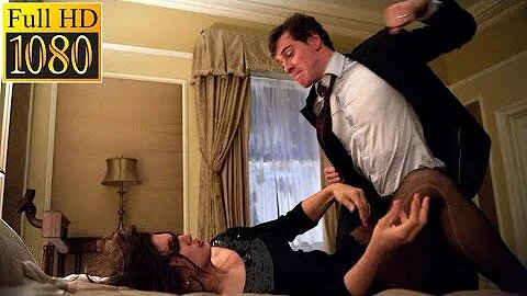 Gina Carano Fight Scene with Michael Fassbender in Haywire (2011) Movie