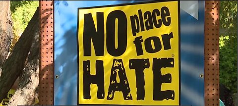 Walk Against Hate on Sunday in Las Vegas