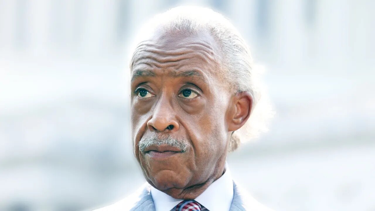 Al Sharpton Went CRAZY Over $2 Million Raised For Daniel Penny While GRIFTING Jordan Neely Funeral