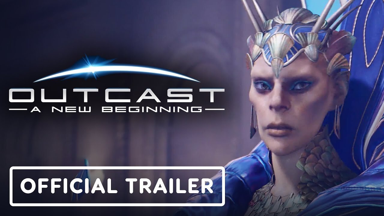 Outcast: A New Beginning - Official Accolades Trailer