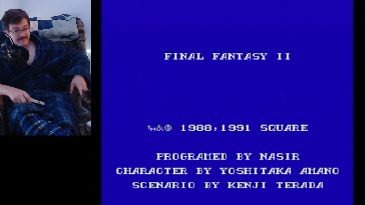 Bate's Backlog - Final Fantasy 2