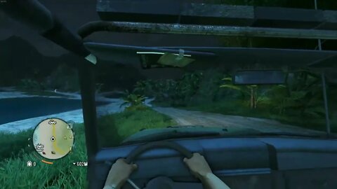 Wasn't Paying Attention