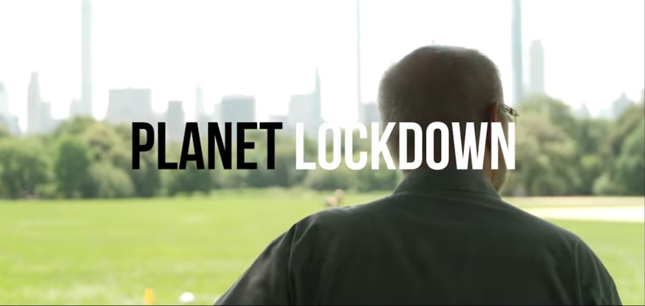 Planet Lockdown What You Should Know