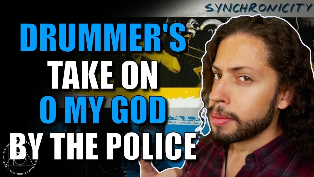 Drummer Reacting to The Police | Analysing The Song O My God by The Police