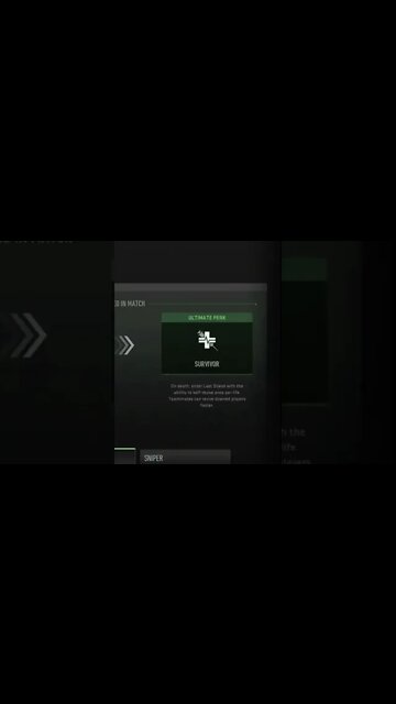 LAST STAND Returns in MWII 😱 #shorts