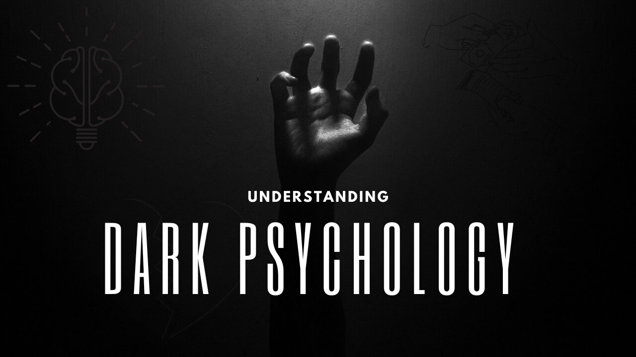 Dark Psychology and Manipulation - Dark Psych Tricks