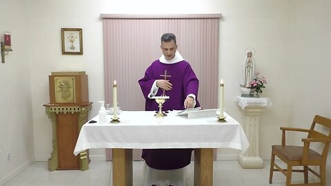 March 9 - Lenten Mass