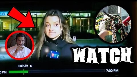 Reporter Almost Collapses On Live Canadian TV, Brazil Chaos & Facebook Meta Lawsuit!