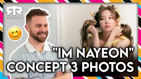 NAYEON (나연) - 'Im Nayeon' Concept 3 Photos (Reaction)