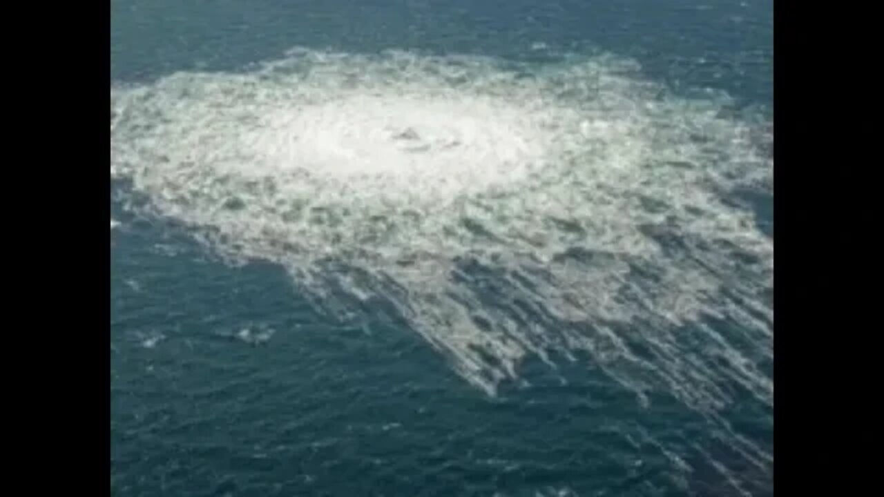 Sabotagem : Oficiais suecos concluem que detonações causaram danos aos gasodutos Nord Stream