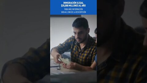 FBI mostró a Lindell orden de incautación; Informe: Inmigración ilegal costará $ 20,000 millones