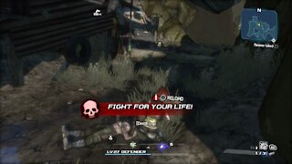 Borderlands Game play part 24
