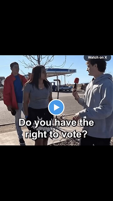 Illegal Migrants Talk About 2024 US Election - Excited To Vote For Biden