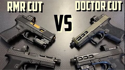 RMR Vs Doctor Cut