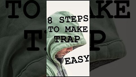 HOW TO MAKE TRAP EASY WITH AUDIO LOOPS #1 l #newmusic #newsong #trap #beat #dance #tutorial