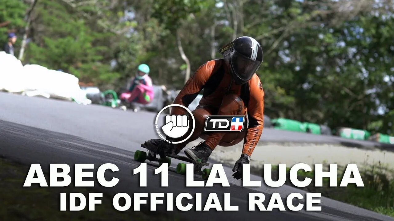 ABEC11 LA LUCHA WQS DH 2016 Ep #08