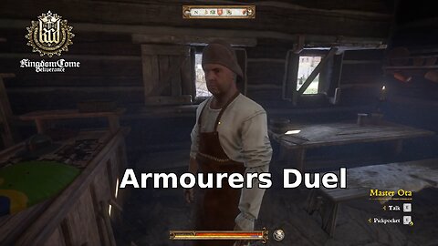Kingdom Come Deliverence Ep 99