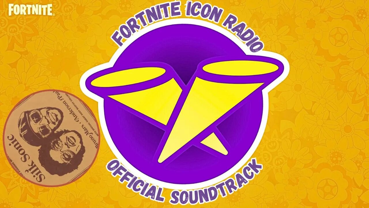 Bruno Mars, Anderson .Paak, Silk Sonic - Put On A Smile (Fortnite Icon Radio OST)
