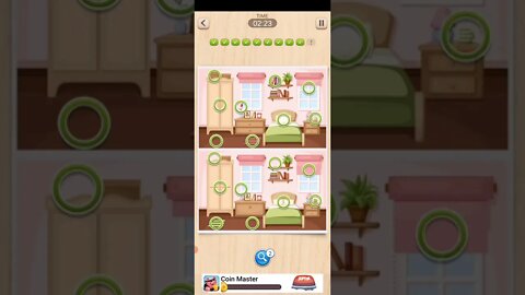 Find the Difference - Spot it - Level 10