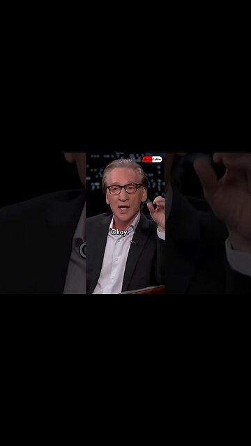 Bill Maher Exposed Liberal Media For Scaring People