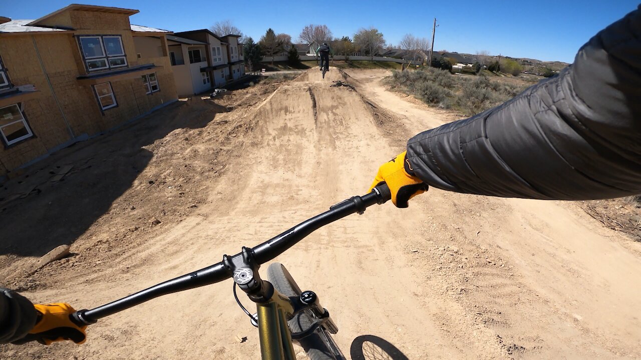 Eagle Bike Park ~ Hey Mr. DJ