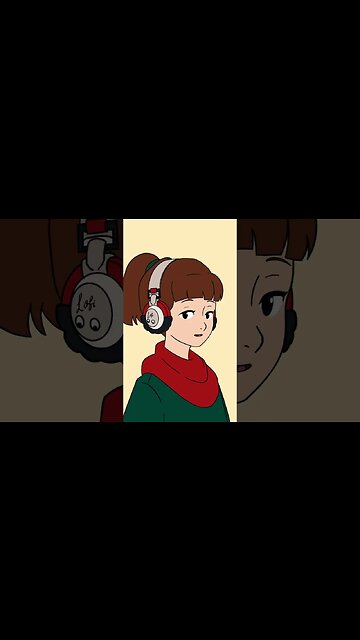 When Lofi Girl takes a day off 😌