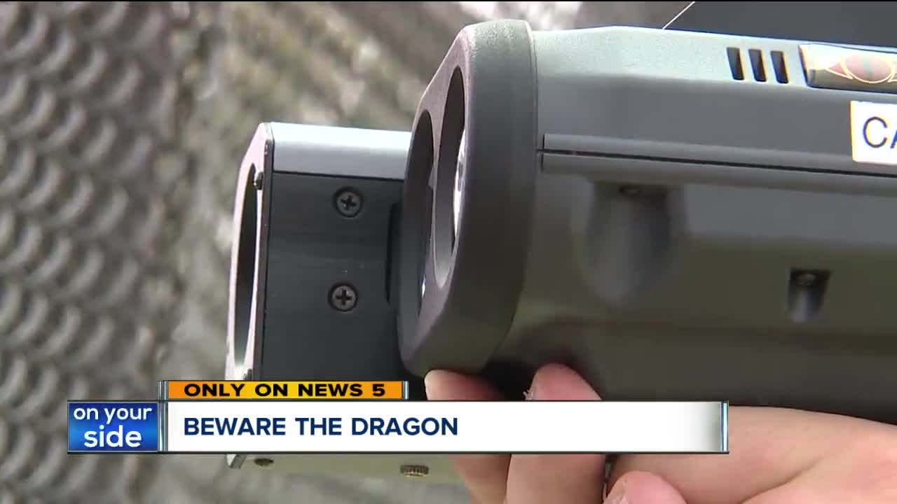 Norton speed camera busts 9,352 drivers in two months, generating up to $1.1 million