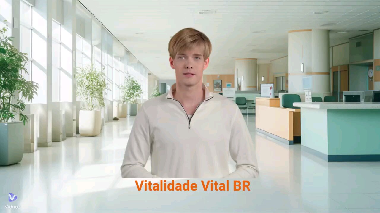 invite to visit Vitalidade Vital BR on youtube