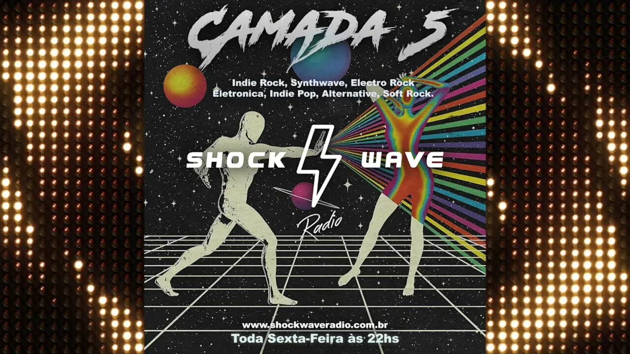 Camada 5 - Episodio #131 @ Shockwave Radio