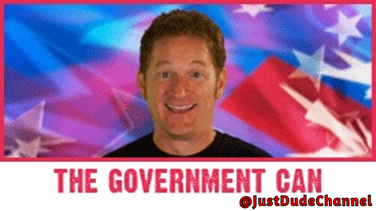 Tim Hawkins - The Government Can