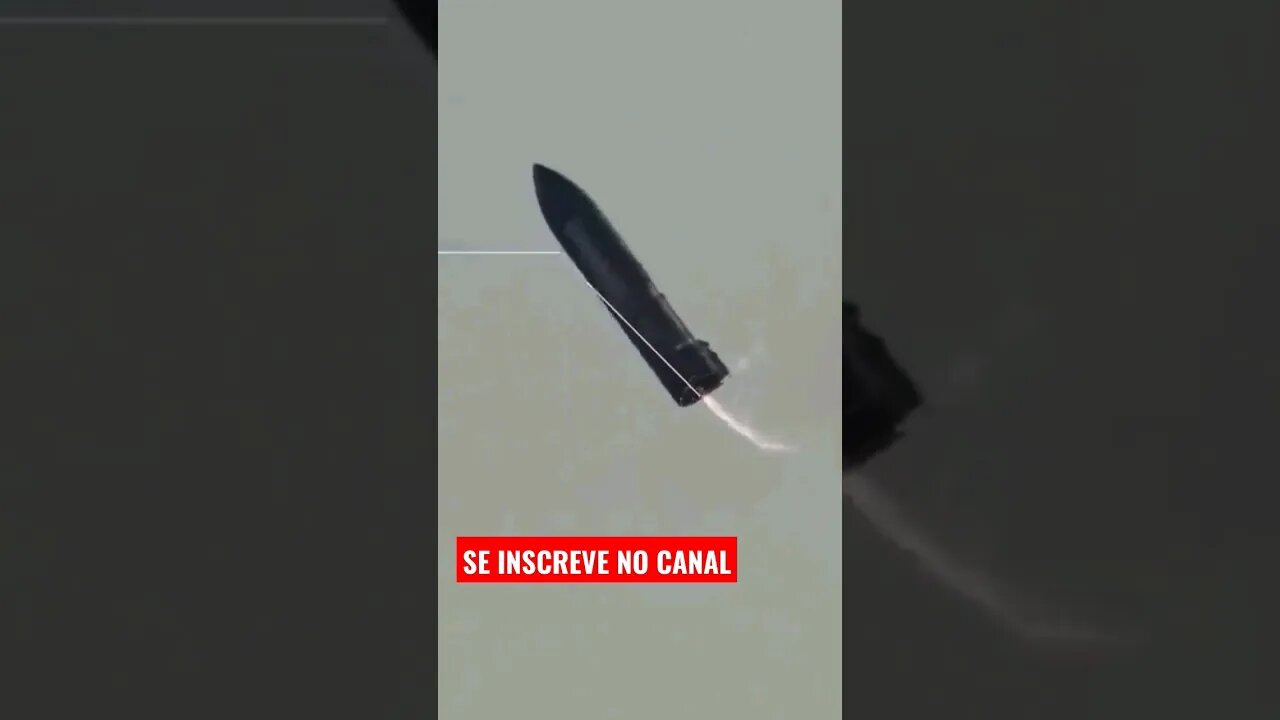 🚀 Como é o pouso do foguetão Starship, Confira como é o planejamento 🚀