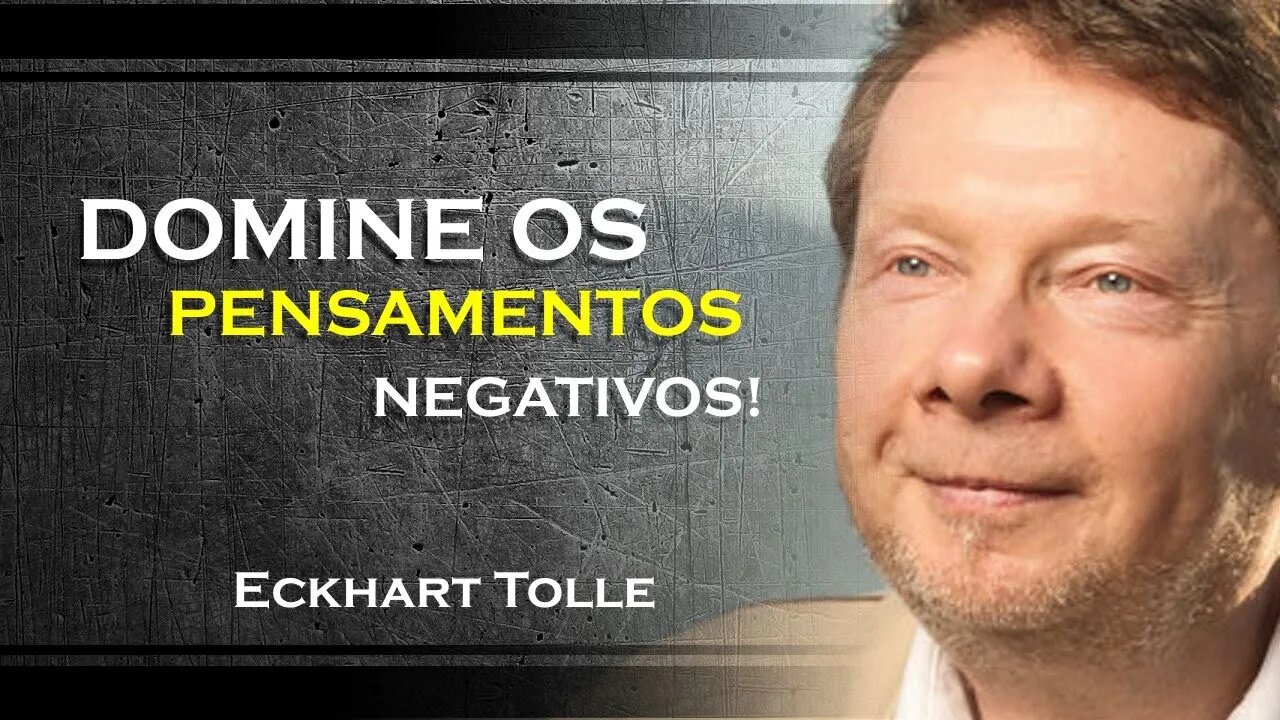 Navegando pelos pensamentos negativos Orientações , ECKHART TOLLE