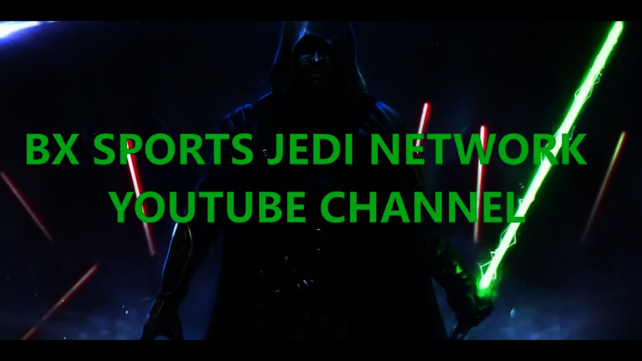 BX SPORT JEDI NETWORK CHANNEL AND PROGRAMS