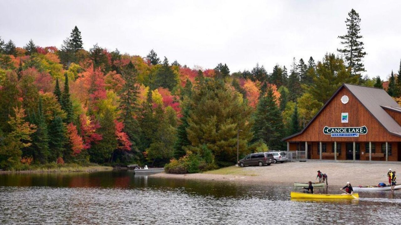 Ontario Is Giving Away Free Passes For Provincial Parks All Summer Long