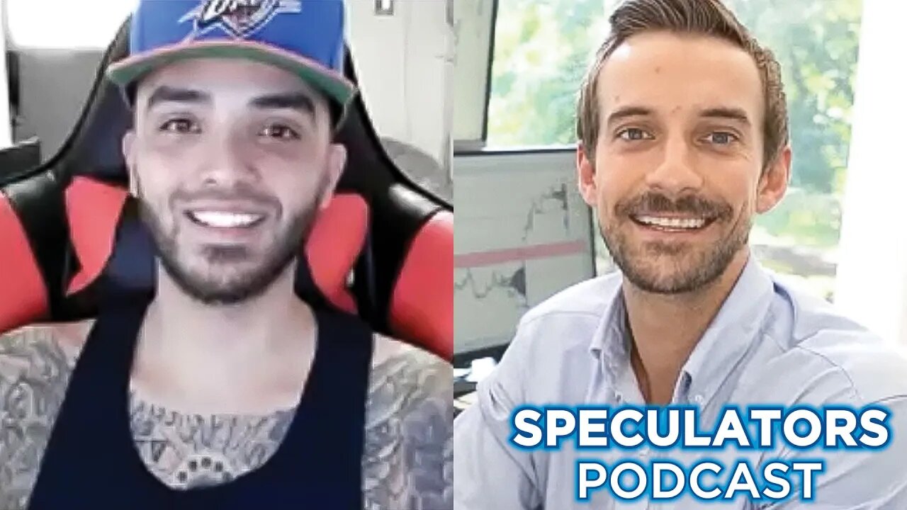 From Poker Player To Funded Trader: How Orlando Got A Live 50k Futures Account | SPECULATORS EP 15