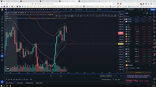 Live Trading Futures - NQ/CL