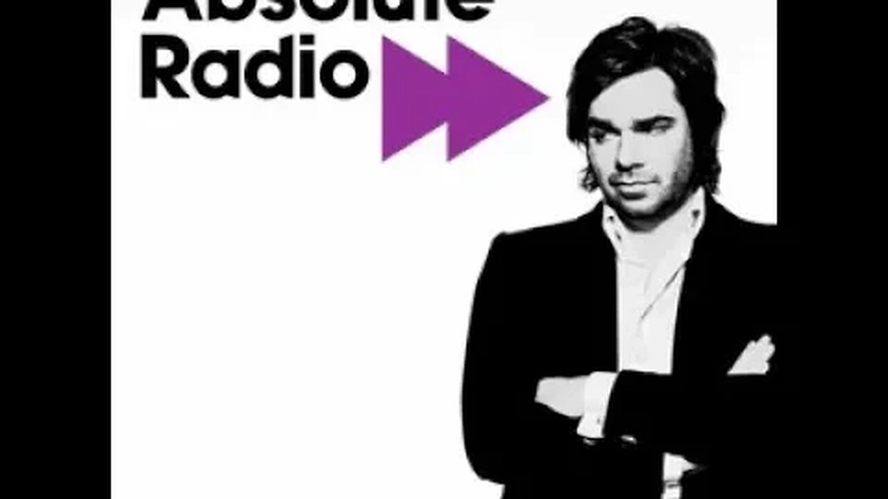 The Matt Berry Podcast ep. 2 Absolute Radio - DJ Matt has a very bad day