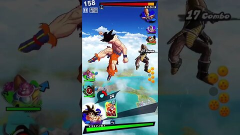 Roast My Gameplay In The Comment Section, DragonBall LEGENDS Beginner Gameplay #Shorts 40
