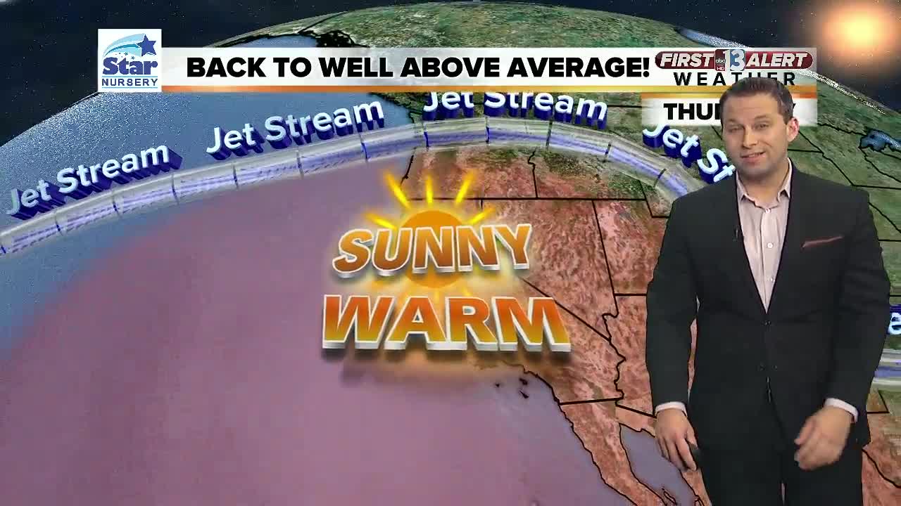 13 First Alert Weather for Oct. 24