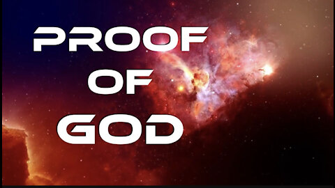 Proof of God