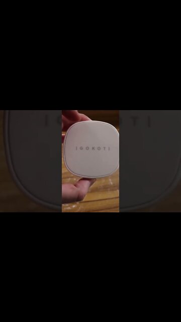 mini desk vacuum IGOKOTI shorts