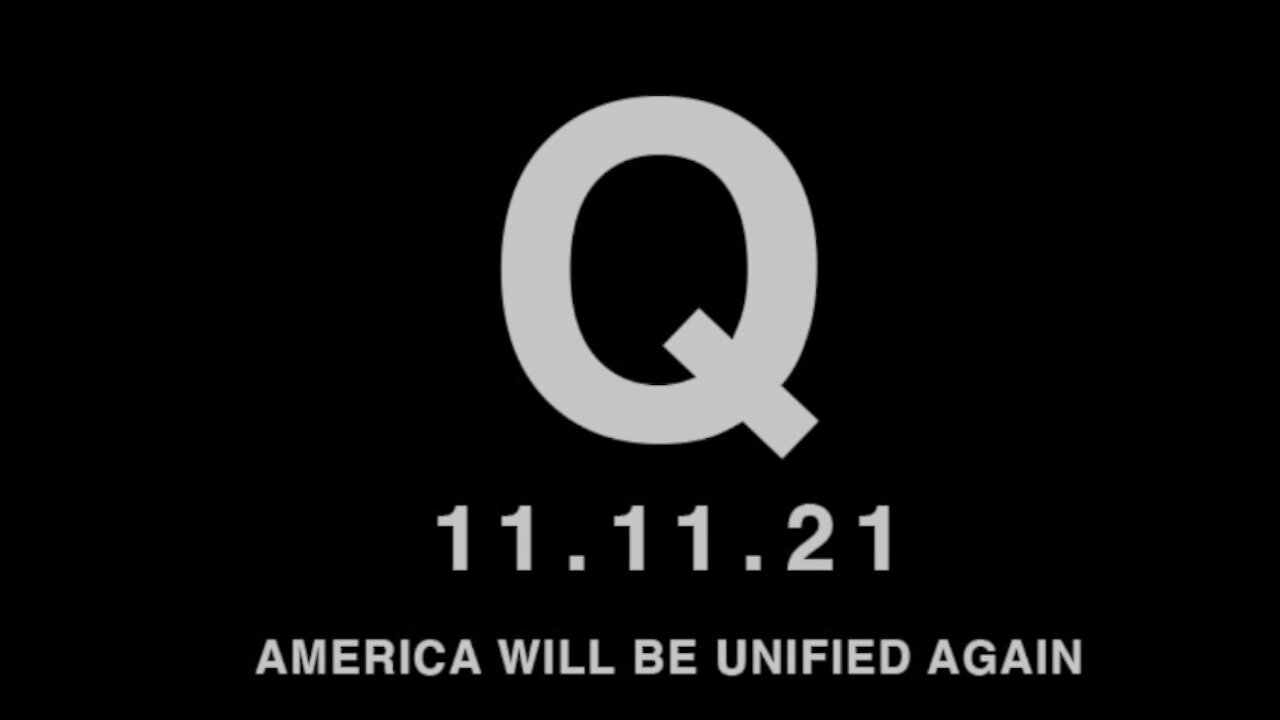 America Will Be United Again.