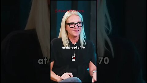 You Dreams Will Haunt You! - Mel Robbins