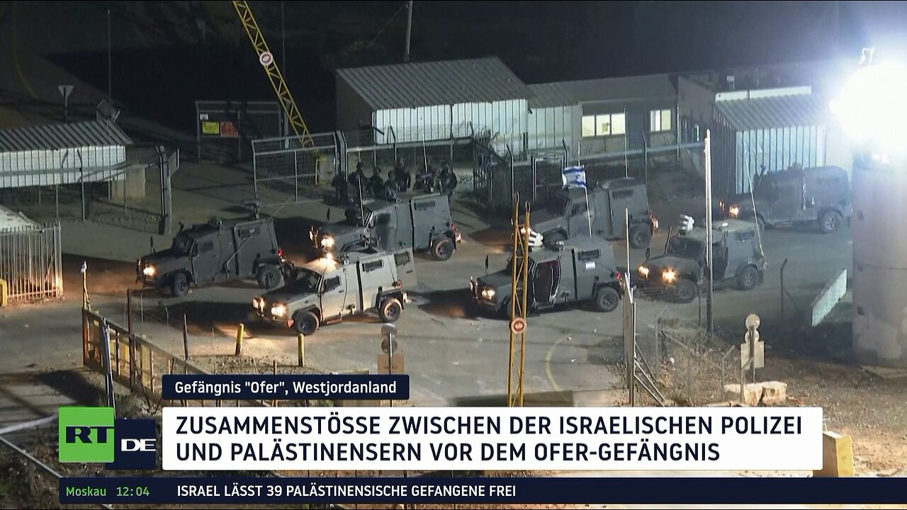 Krieg in Nahost: Israel empfängt zweite Gruppe freigelassener Geiseln