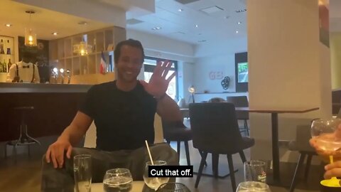 Day in the Life of Andrew Tate's France Trip🍽💰