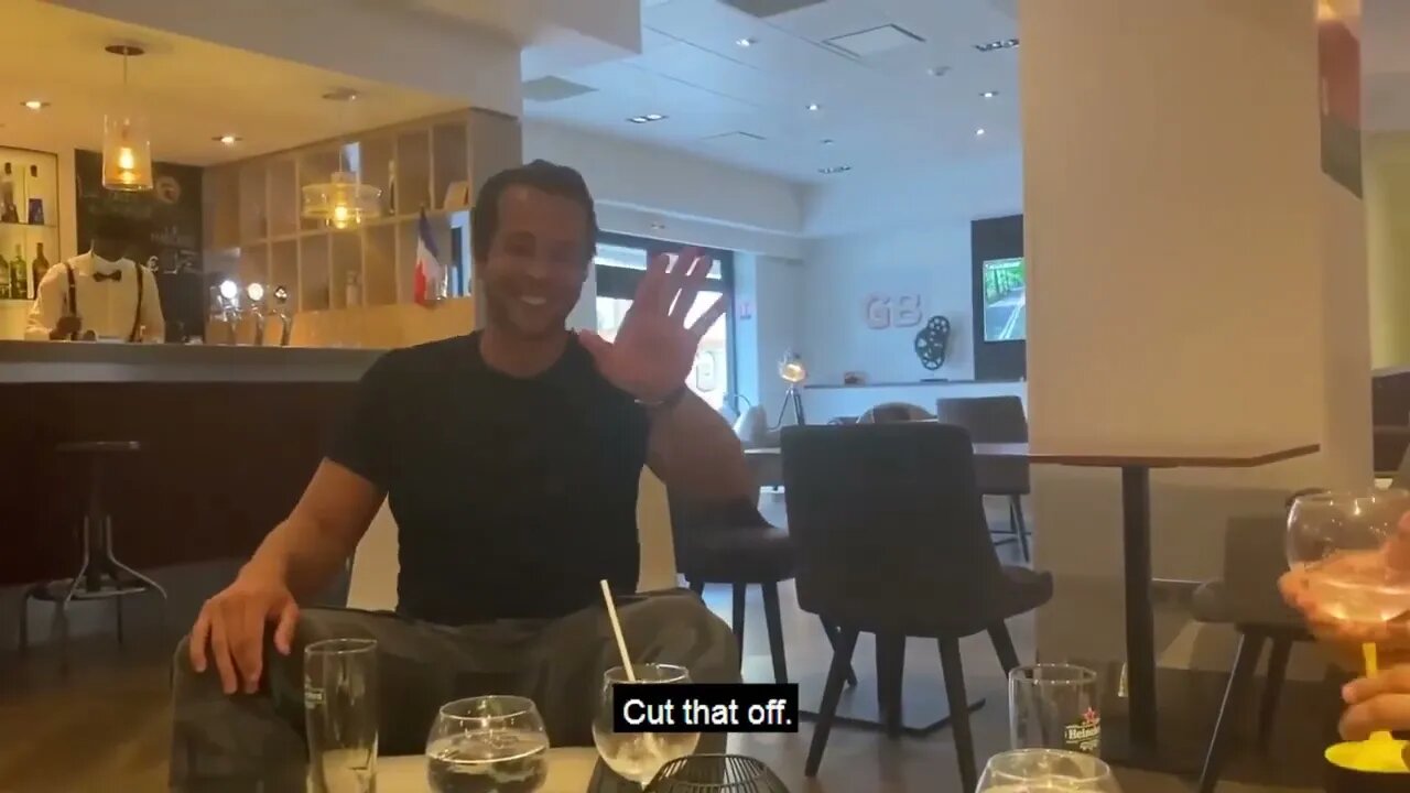 Day in the Life of Andrew Tate's France Trip🍽💰