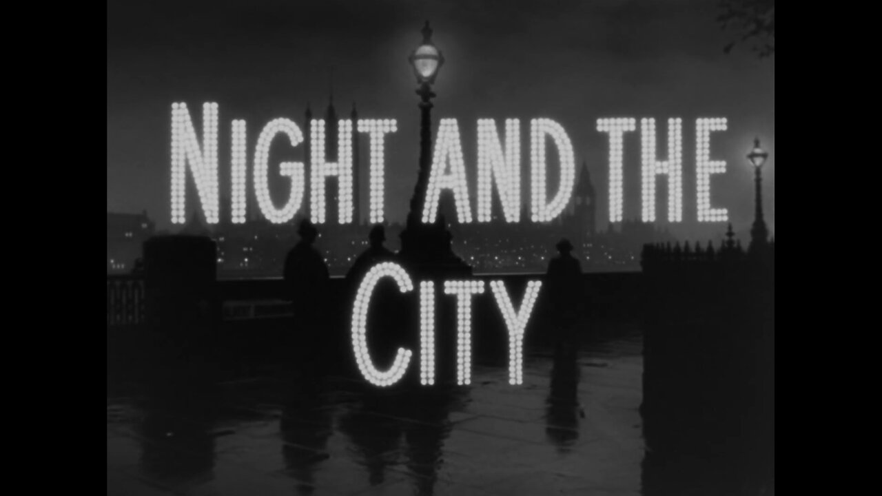 Night And The City (1950)