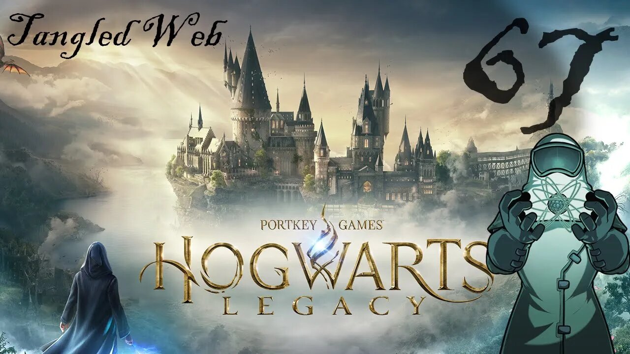 Hogwarts 067: Tangled Web